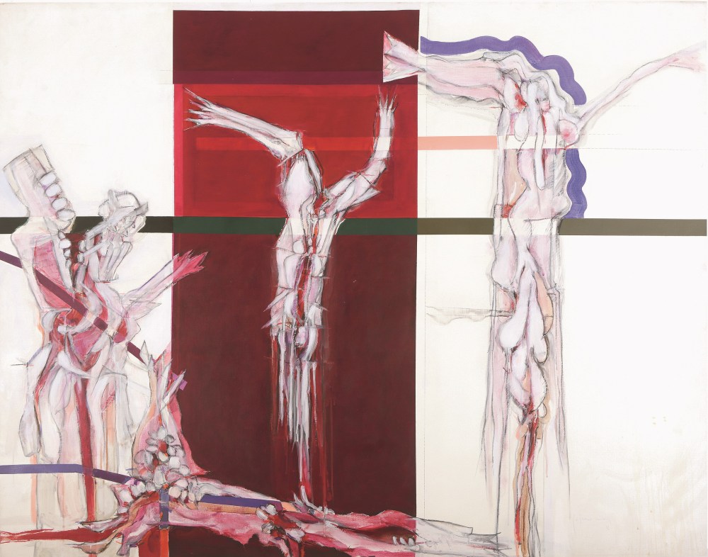 (2)13 Recado de Chile 3 -Allí te vimos - 1976 - 130 x 162 cms.jpg